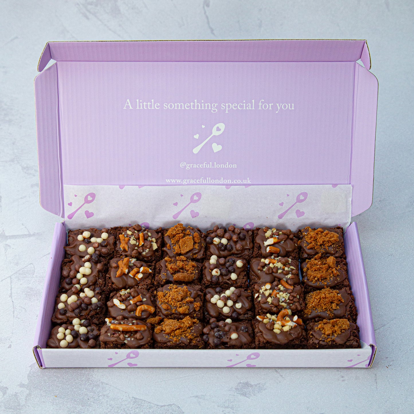 Signature Brownie Bites (Regular)