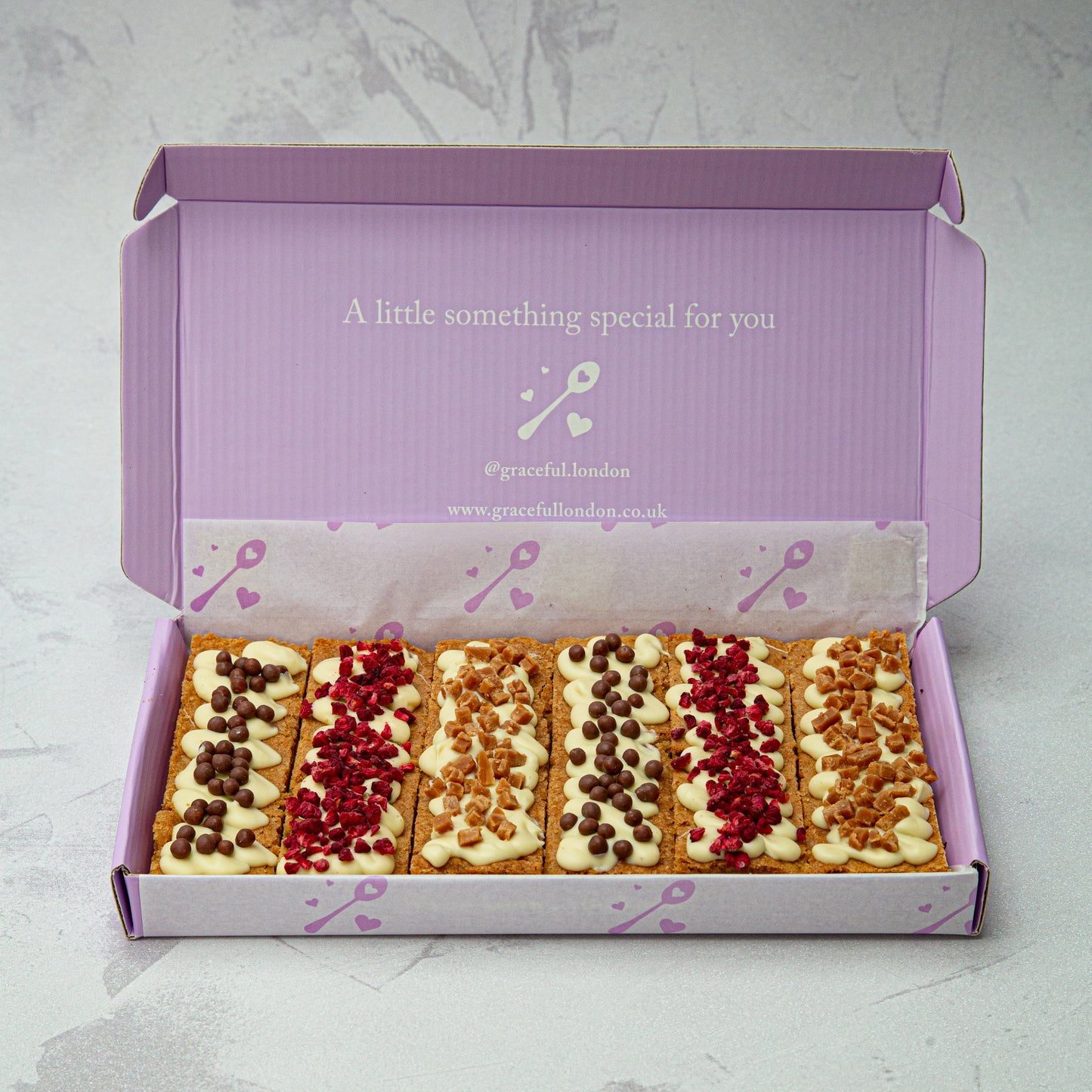 Signature Blondie Bars (Regular)