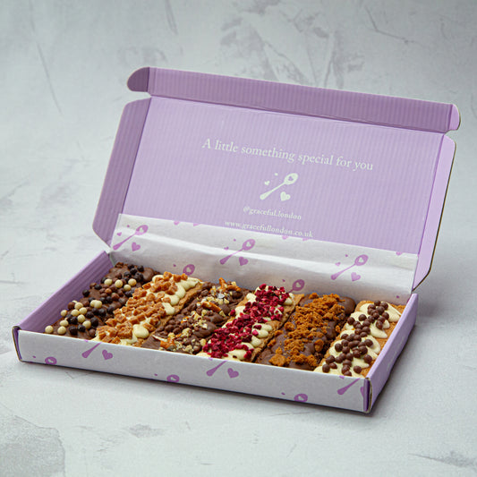 Mixed Brownie & Blondie Bars (Regular)