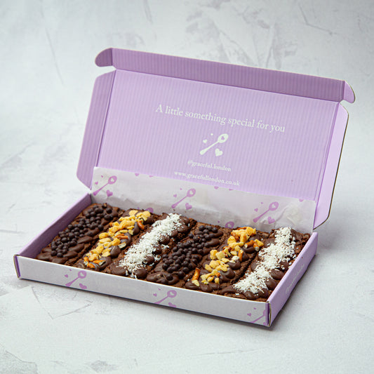 Vegan Signature Brownie Bars (Regular)