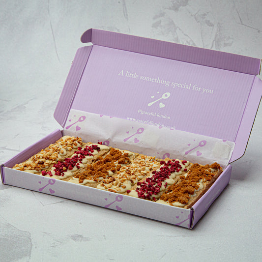 Vegan Signature Blondie Bars (Regular)