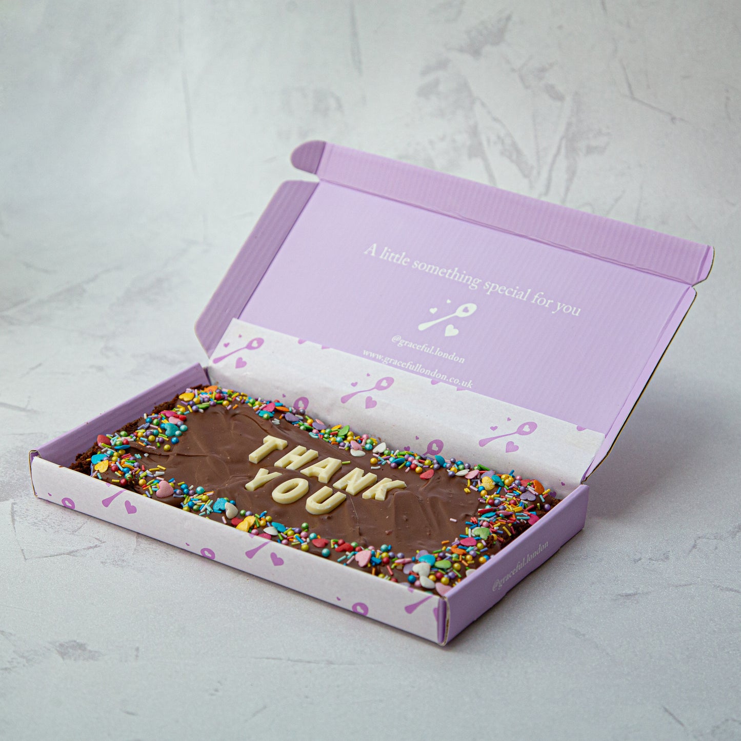 Graceful Thoughtful Blondie/Brownie Slab (Regular)