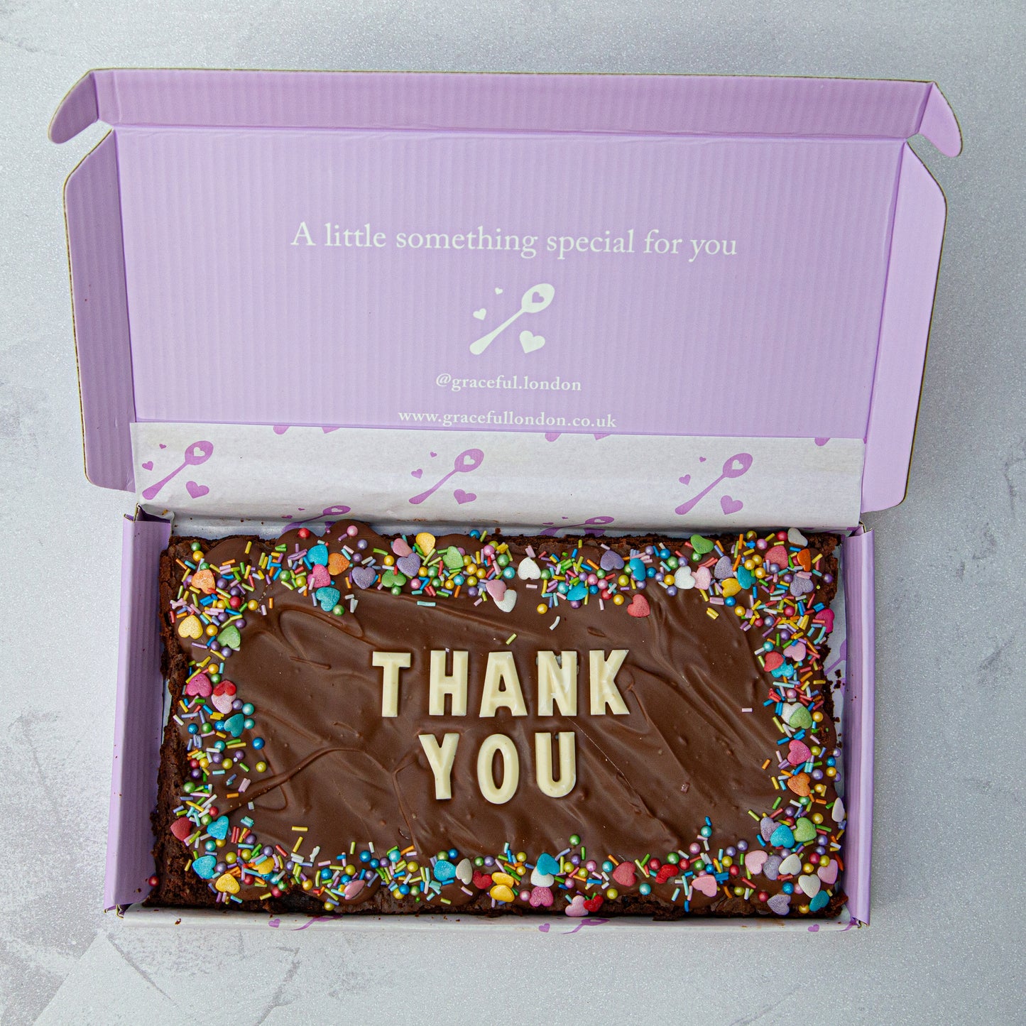 Graceful Thoughtful Blondie/Brownie Slab (Regular)