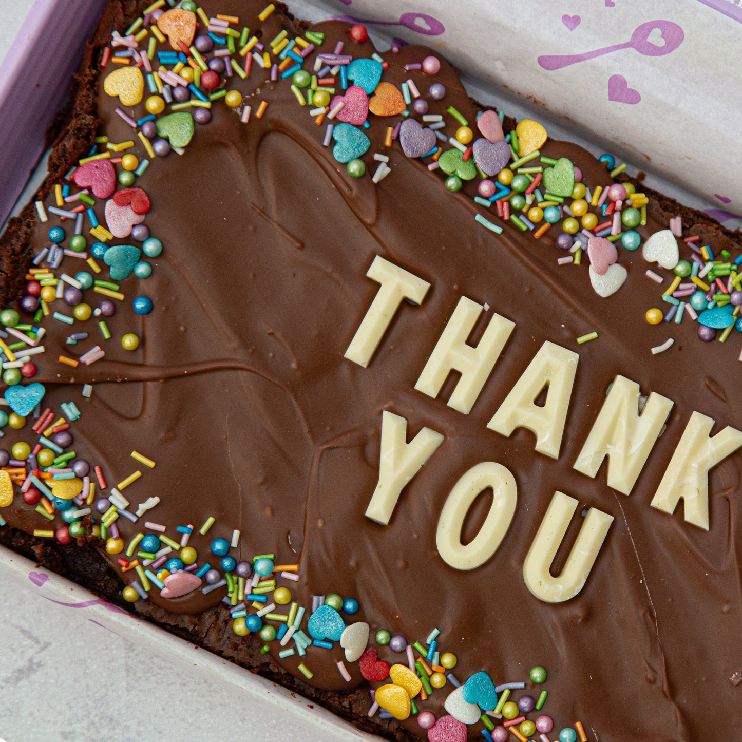 Graceful Thoughtful Blondie/Brownie Slab (Regular)