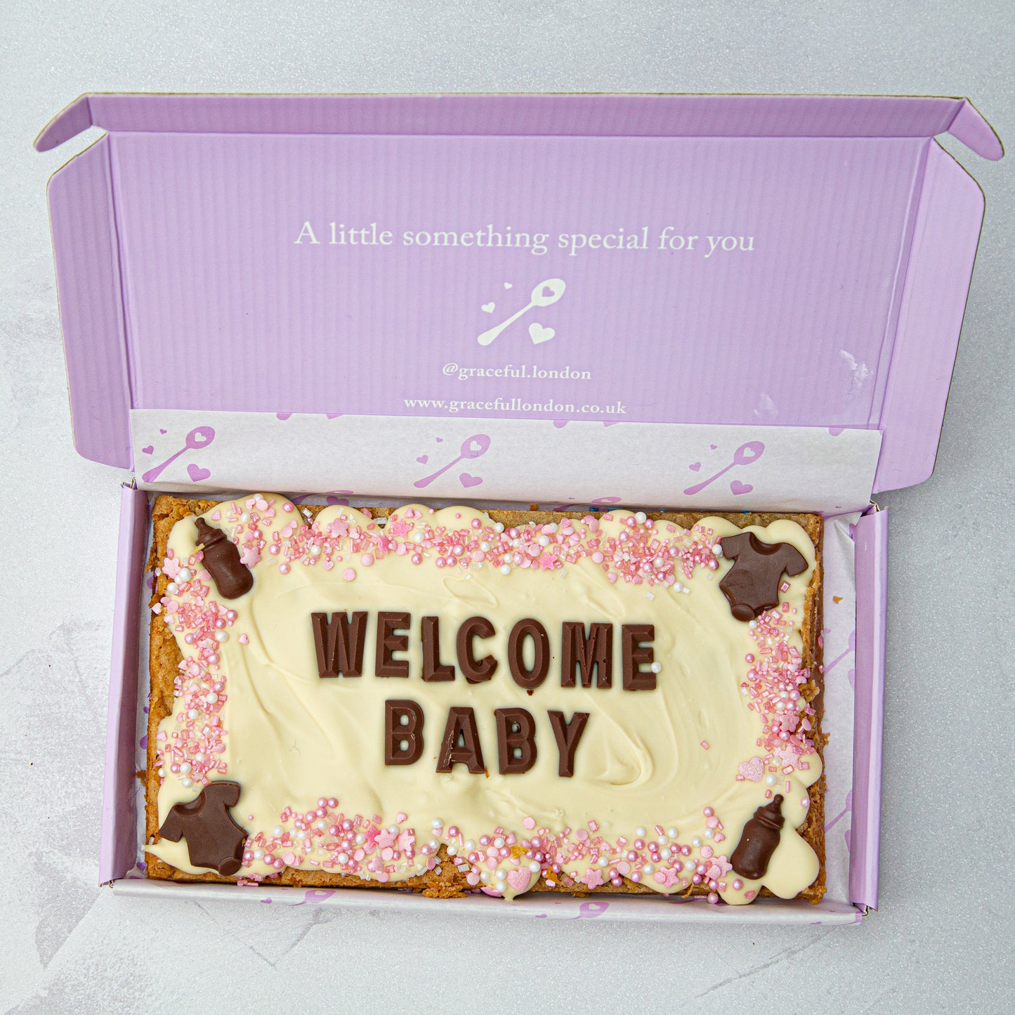 Graceful Baby Blondie/Brownie Slab (Regular)