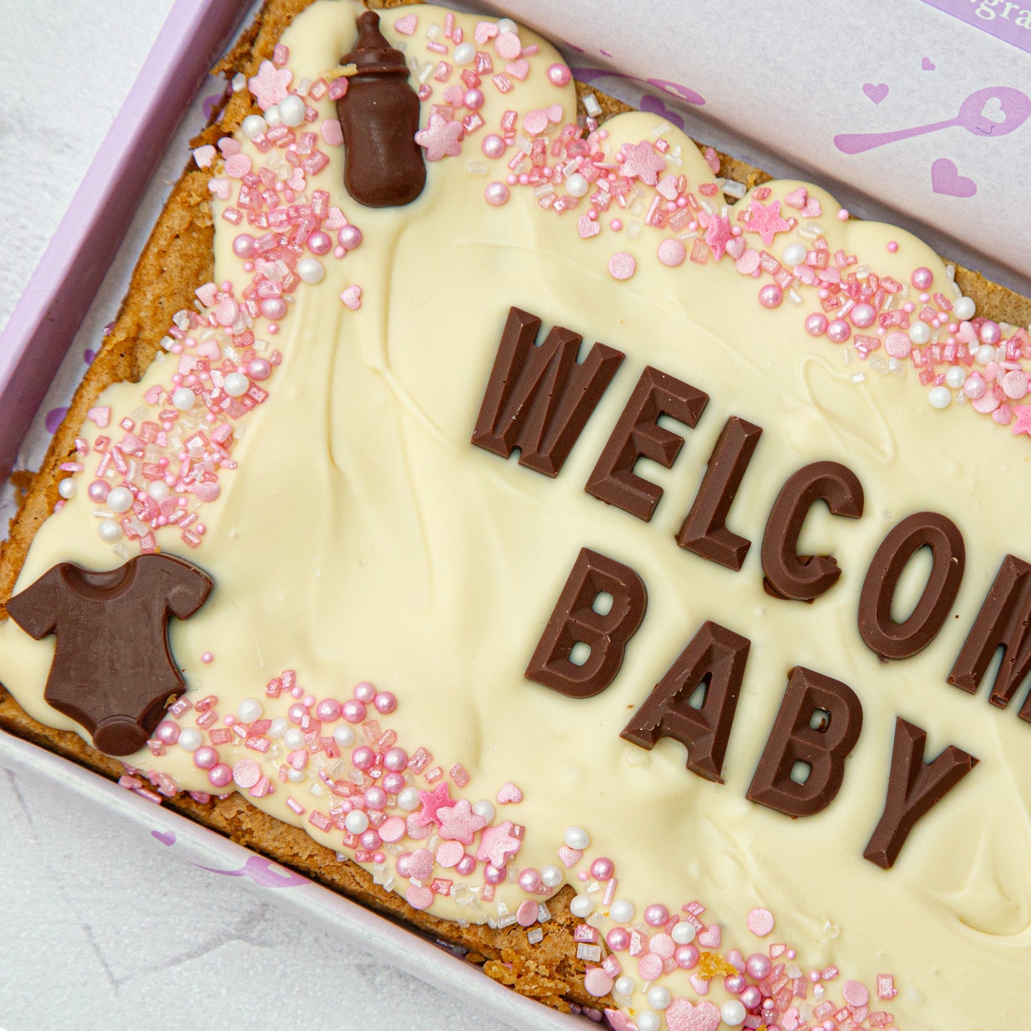 Graceful Baby Blondie/Brownie Slab (Regular)
