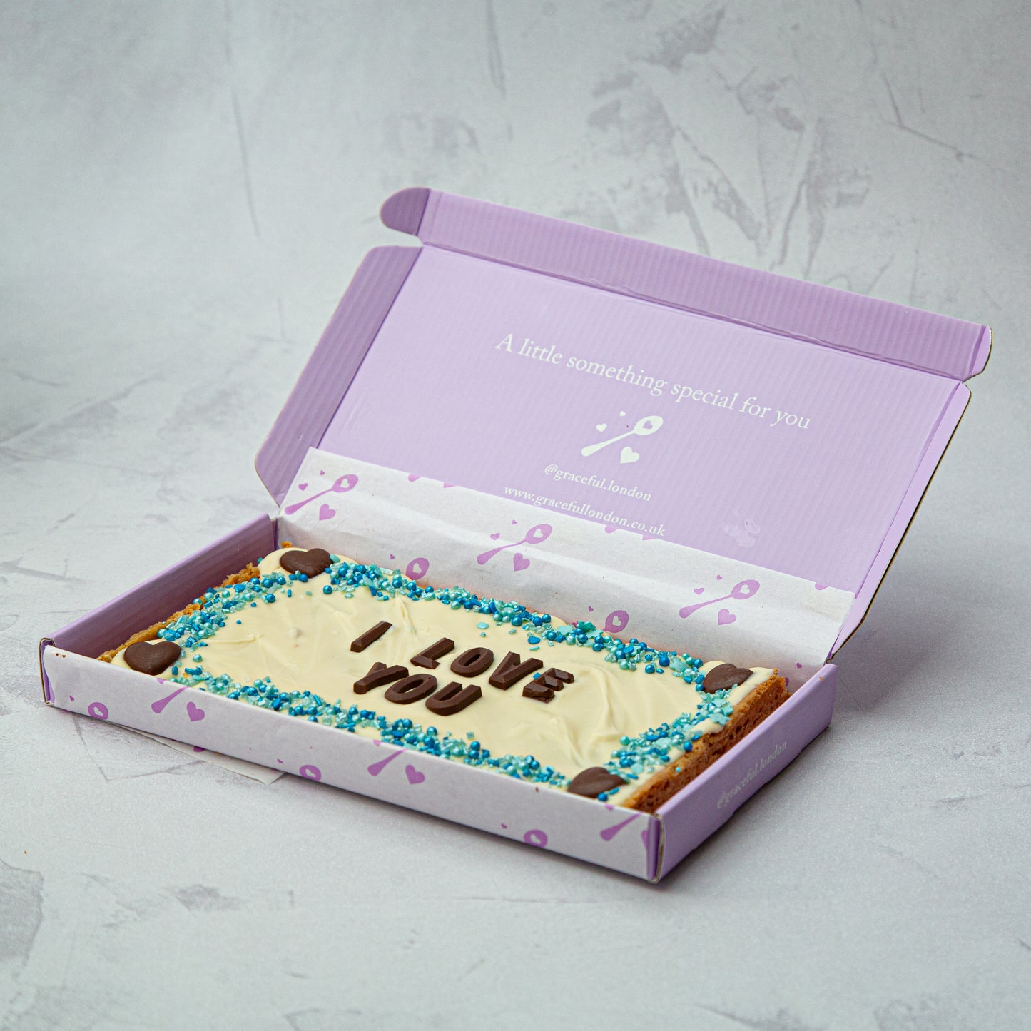 Graceful Thoughtful Blondie/Brownie Slab (Regular)