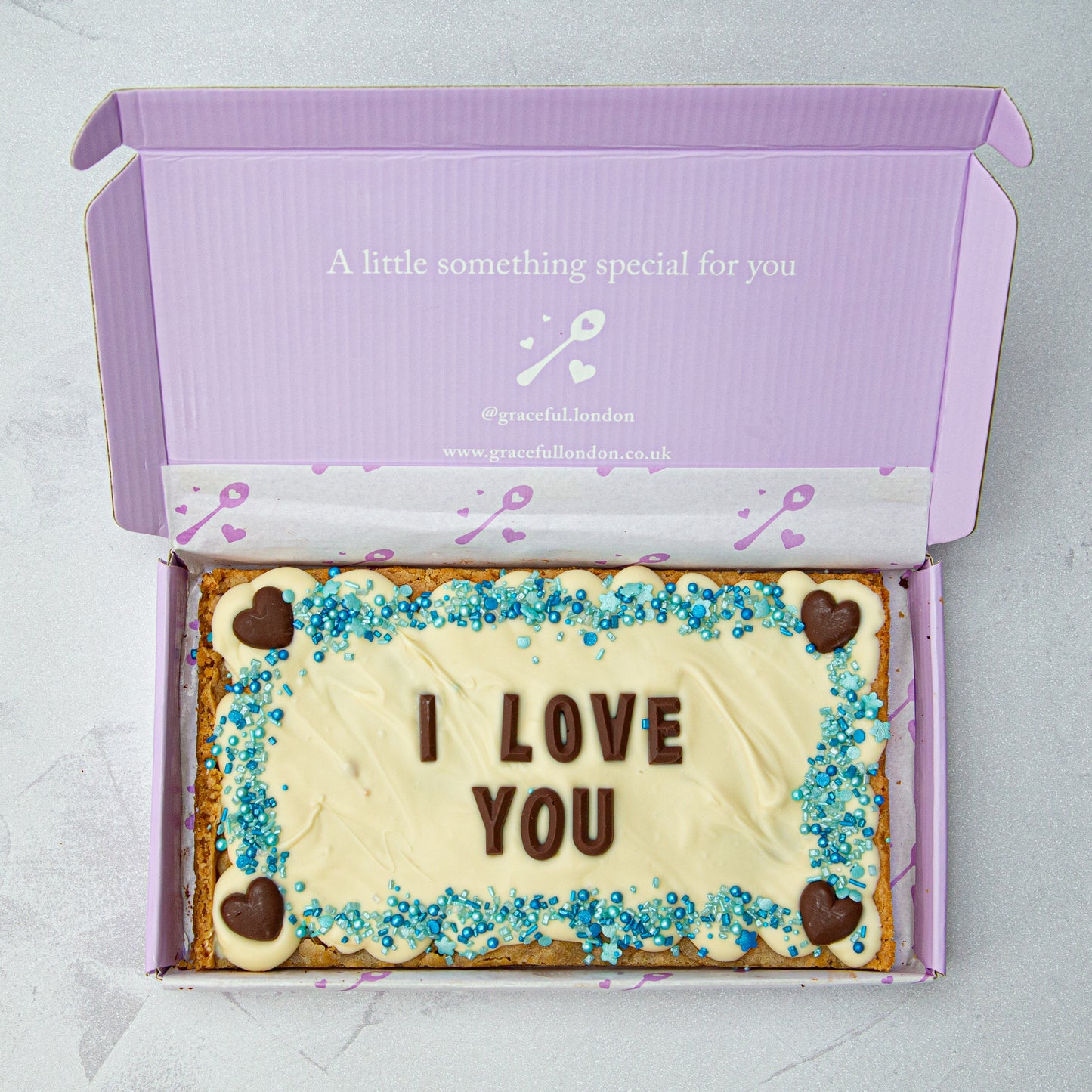 Graceful Thoughtful Blondie/Brownie Slab (Regular)
