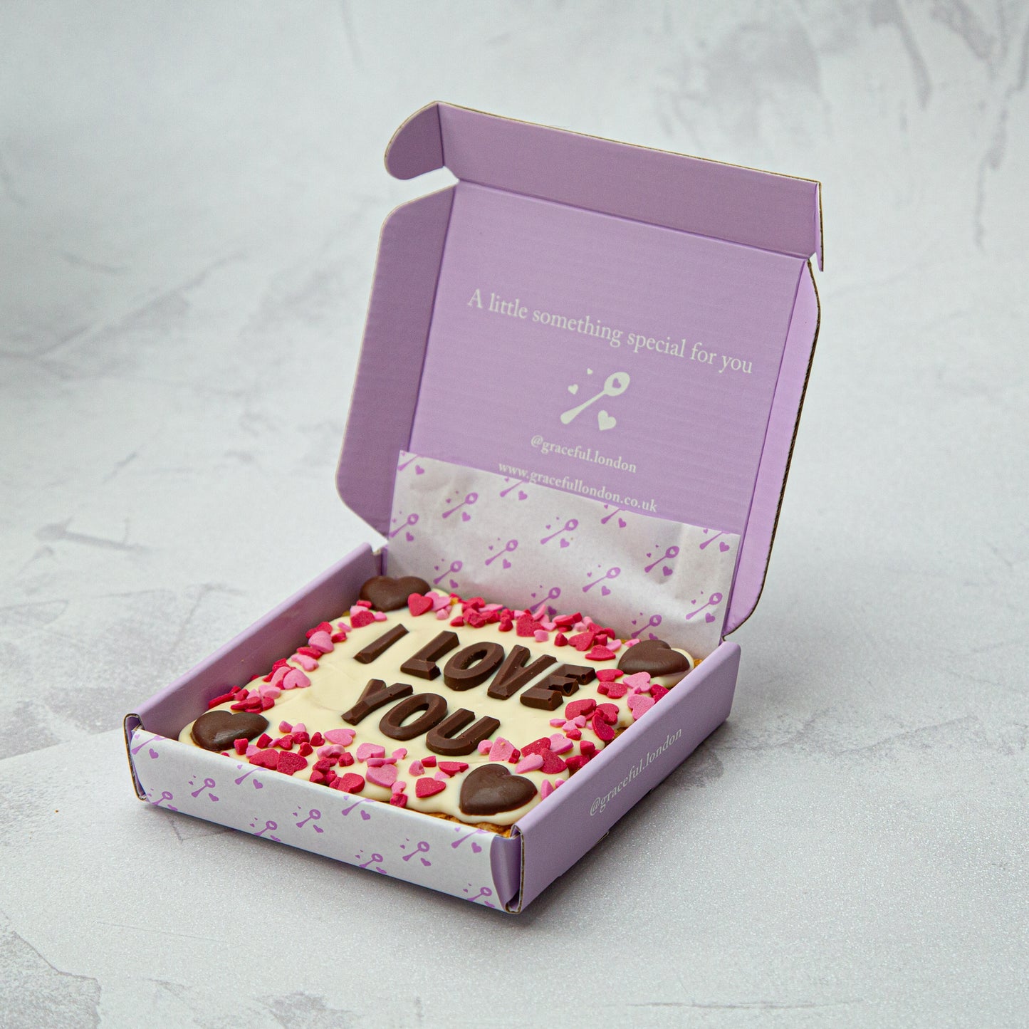 Graceful Blondie/Brownie Slab (Small)