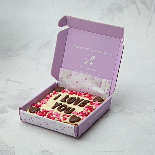 Graceful Blondie/Brownie Slab (Small)