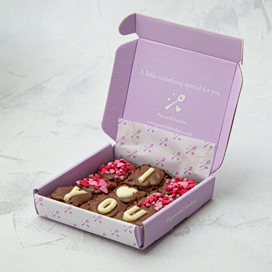 Graceful Blondie/Brownie Bites (Small)