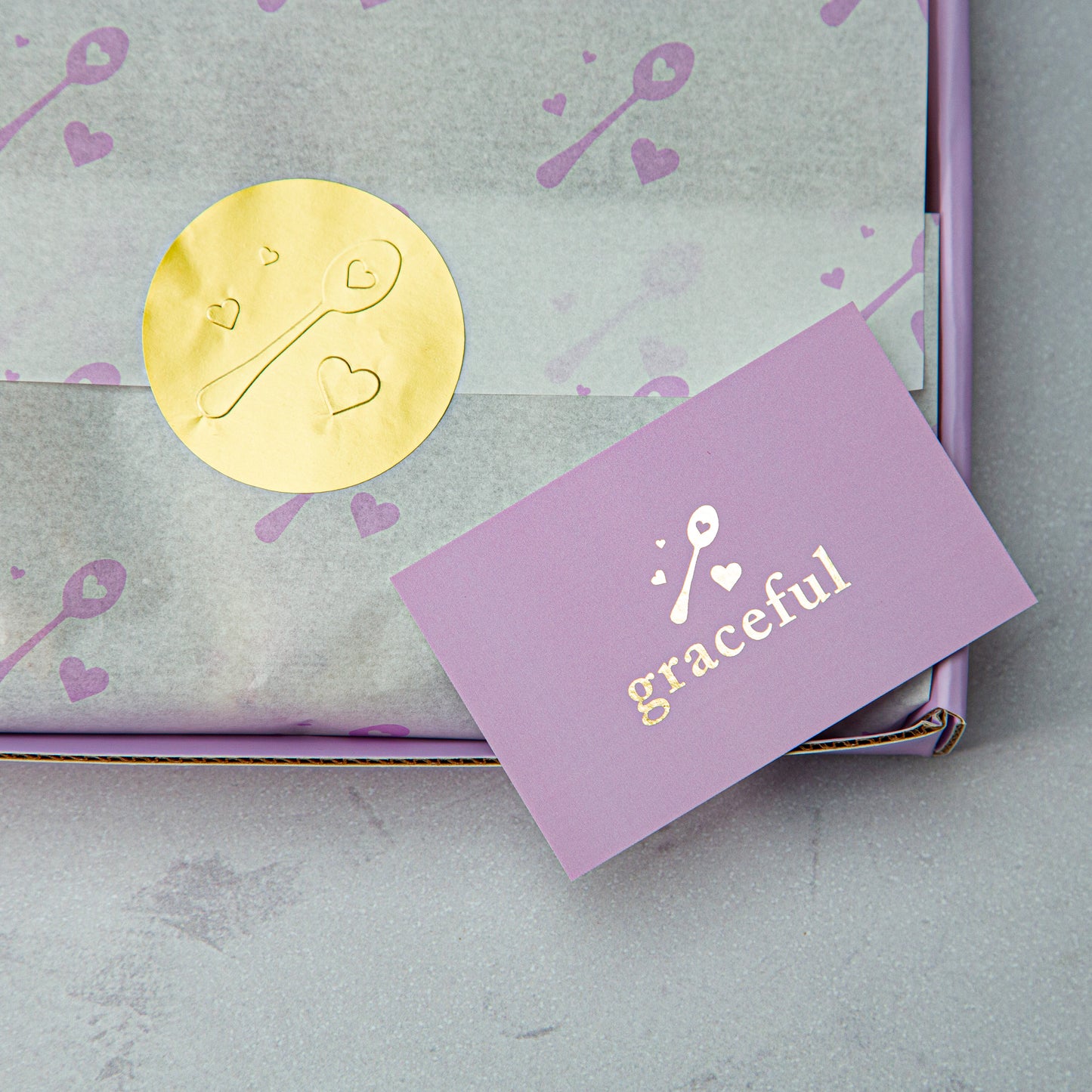 Graceful Thoughtful Blondie/Brownie Slab (Regular)
