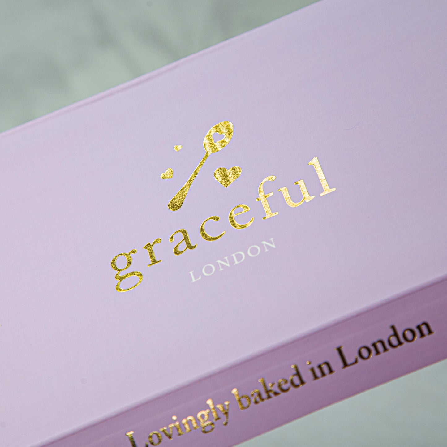 Love Personalised Blondie/Brownie Slab (Regular)