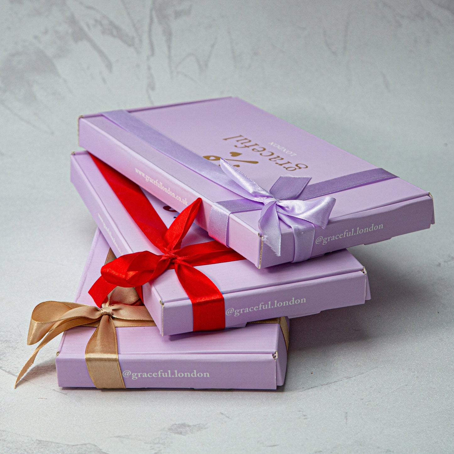 Love Personalised Brownie/Blondie Bites (Regular)