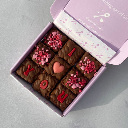 Love Blondie/Brownie Bites (Small)