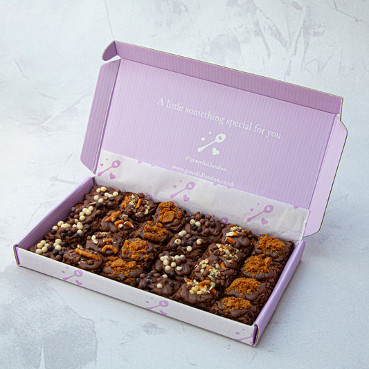 Signature Brownie Bites (Regular)