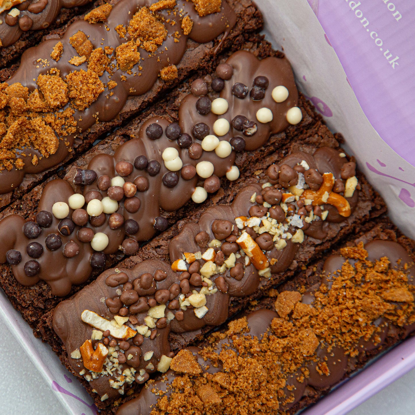 Signature Brownie Bars (Regular)
