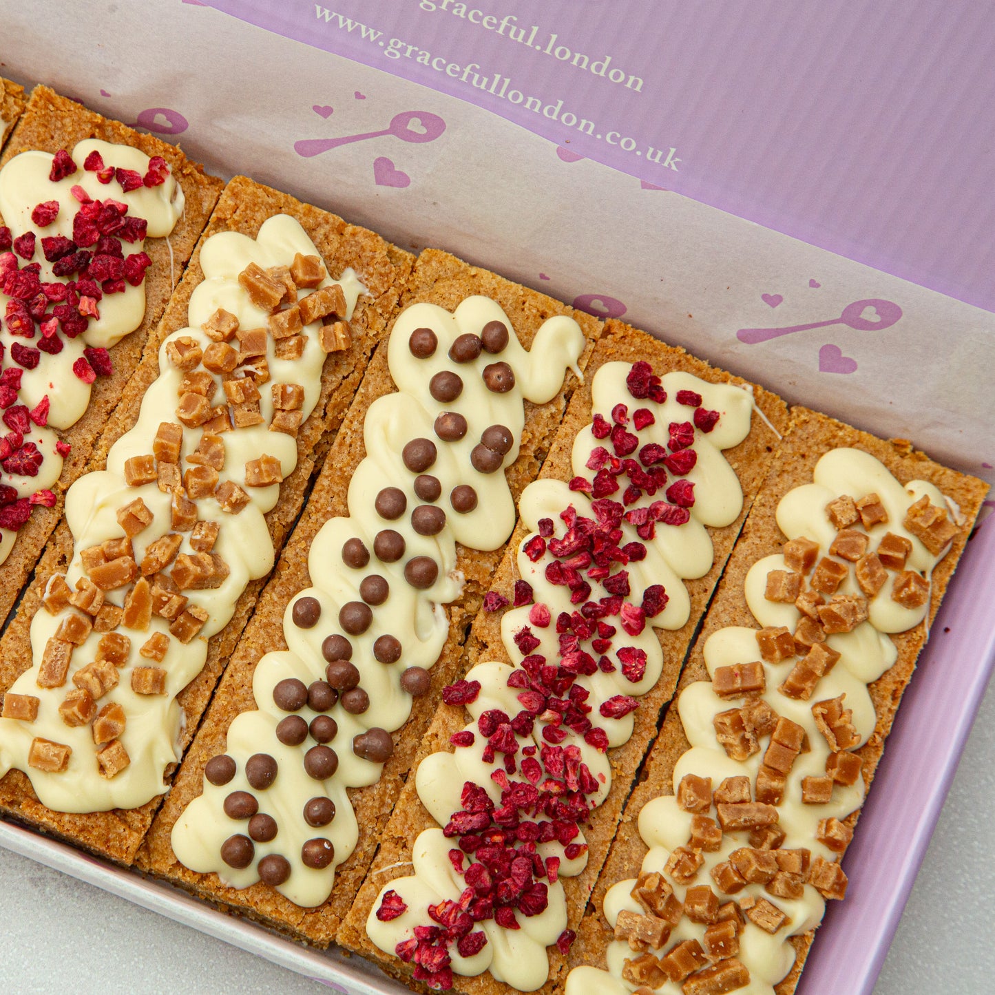 Signature Blondie Bars (Large)