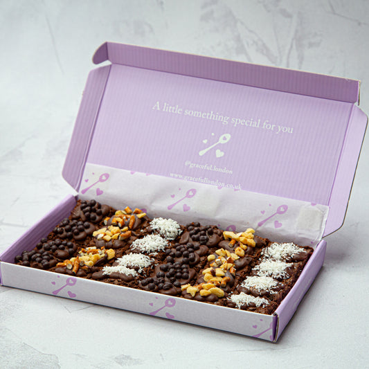 Vegan Signature Brownie Bites (Regular)