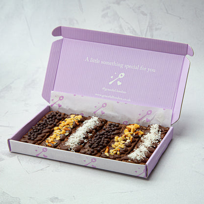 Vegan Signature Brownie Bars (Regular)