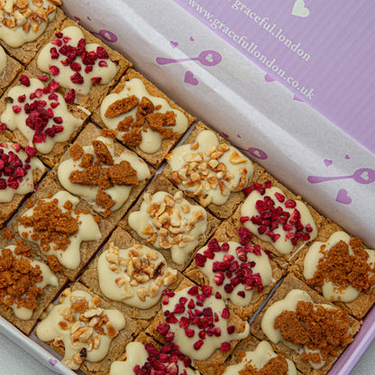 Vegan Signature Blondie Bites (Large)