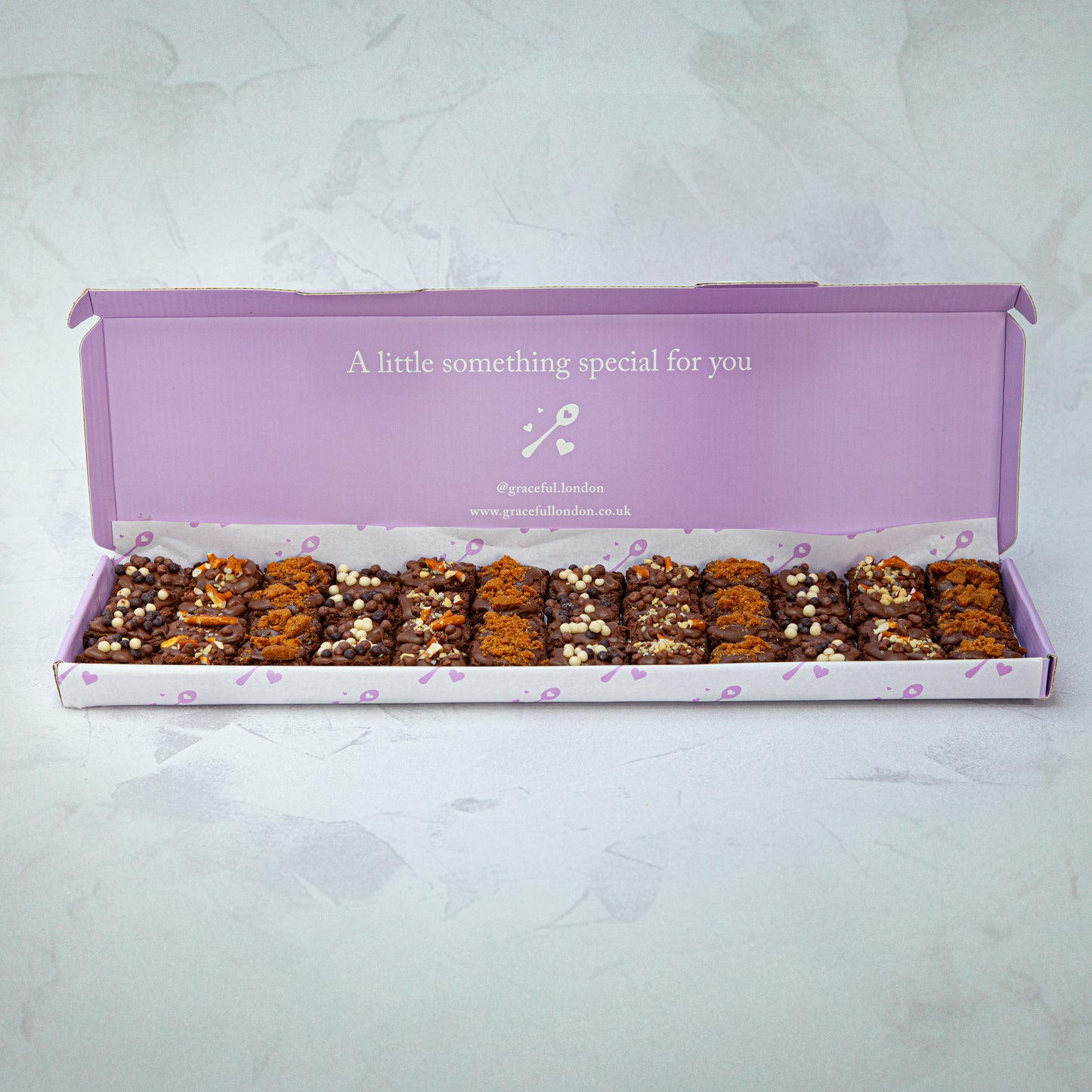 Signature Brownie Bites (Large)