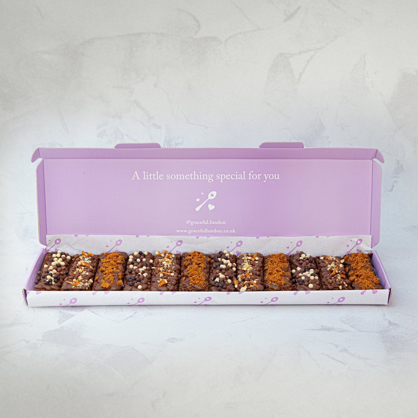 Signature Brownie Bars (Large)