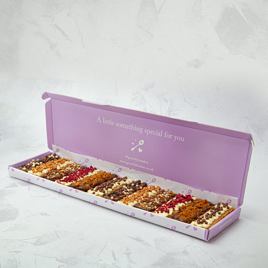 Mixed Brownie & Blondie Bars (Large)