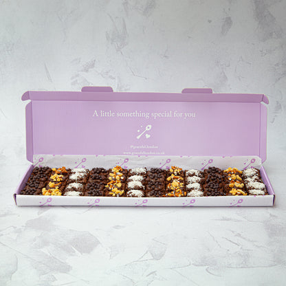 Vegan Signature Brownie Bites (Large)