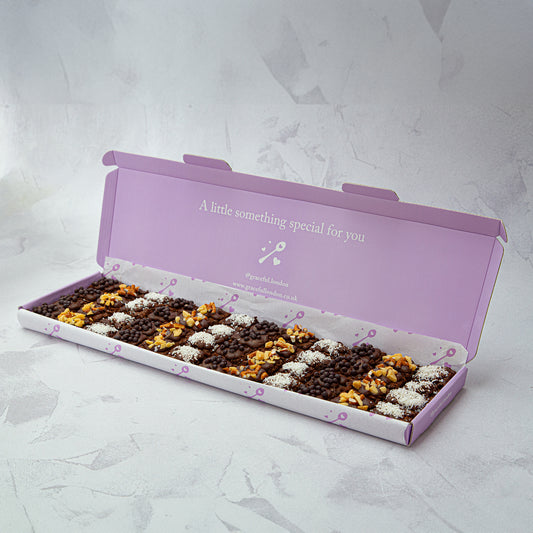 Vegan Signature Brownie Bites (Large)