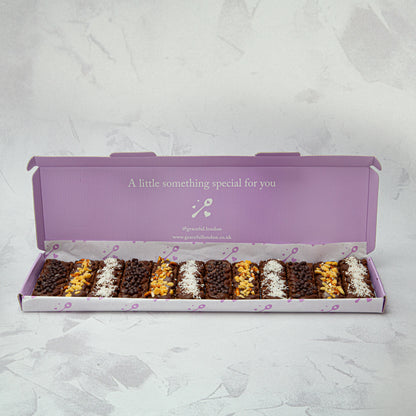 Vegan Signature Brownie Bars (Large)