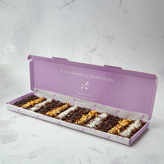 Vegan Signature Brownie Bars (Large)