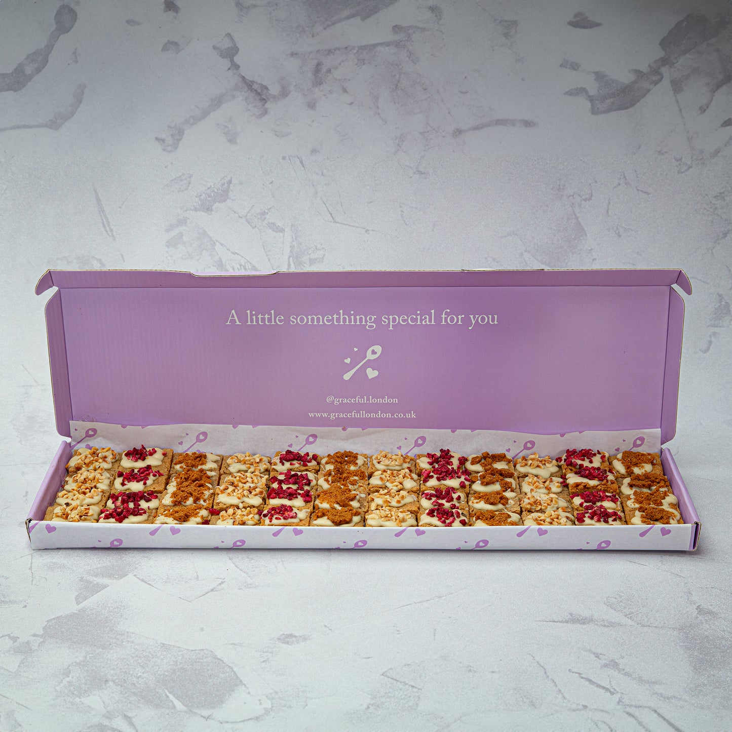 Vegan Signature Blondie Bites (Large)