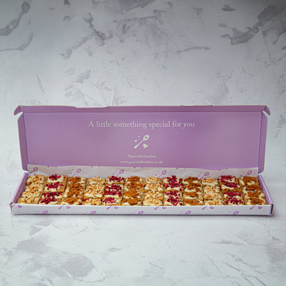 Vegan Signature Blondie Bites (Large)