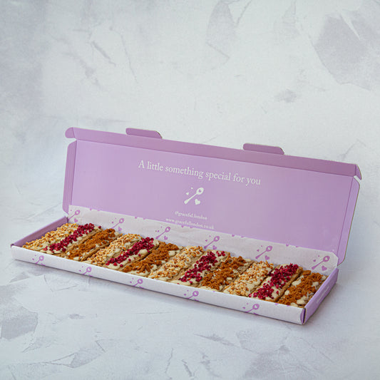 Vegan Signature Blondie Bars (Large)