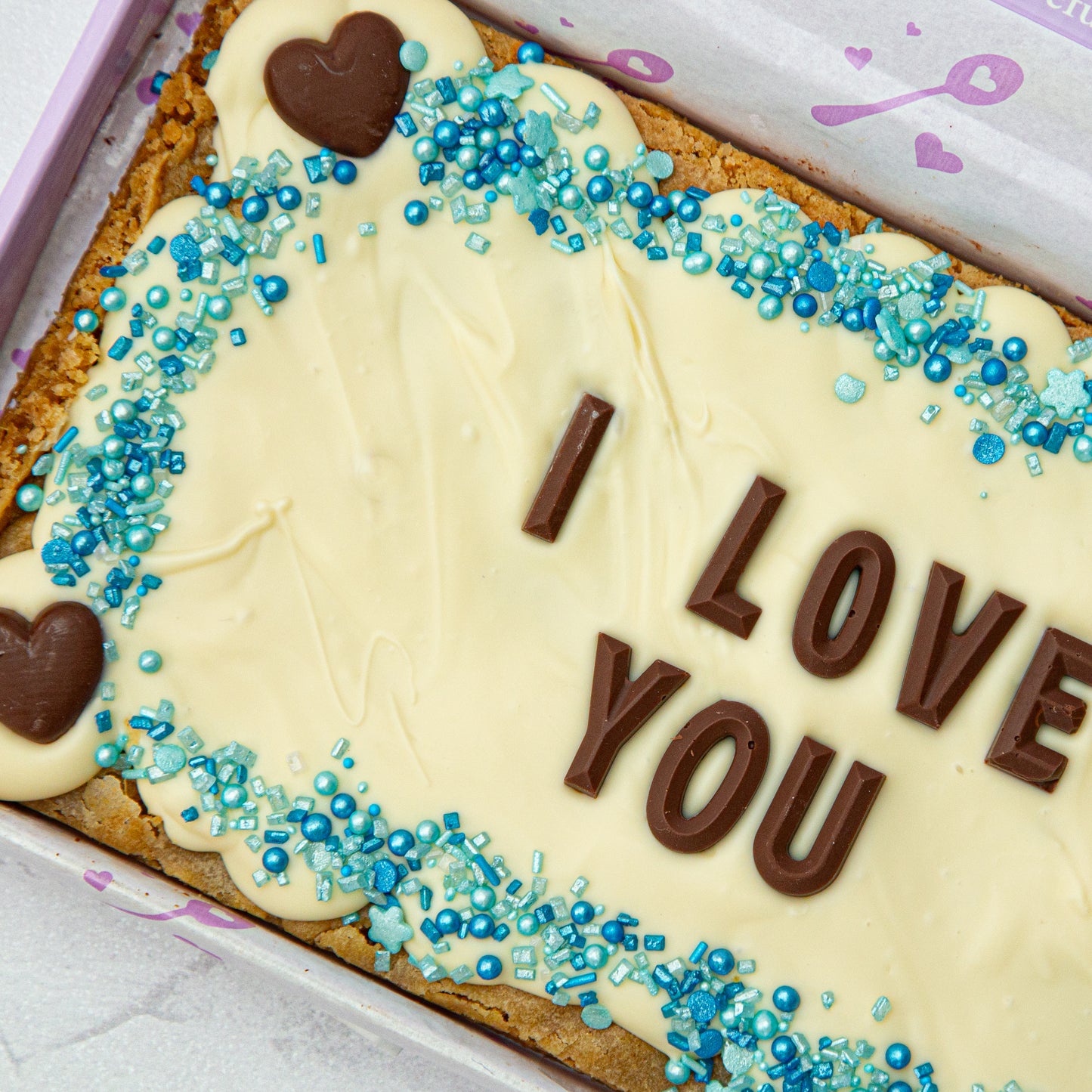 Graceful Thoughtful Blondie/Brownie Slab (Regular)
