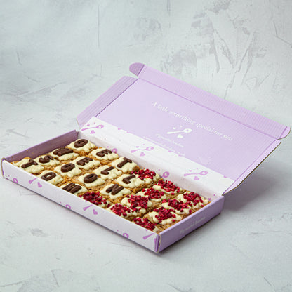 Personalised Blondie Bites (Regular)