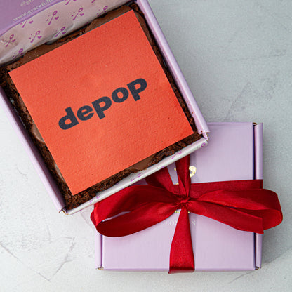 Brownie/Blondie Photo Slab (Small)