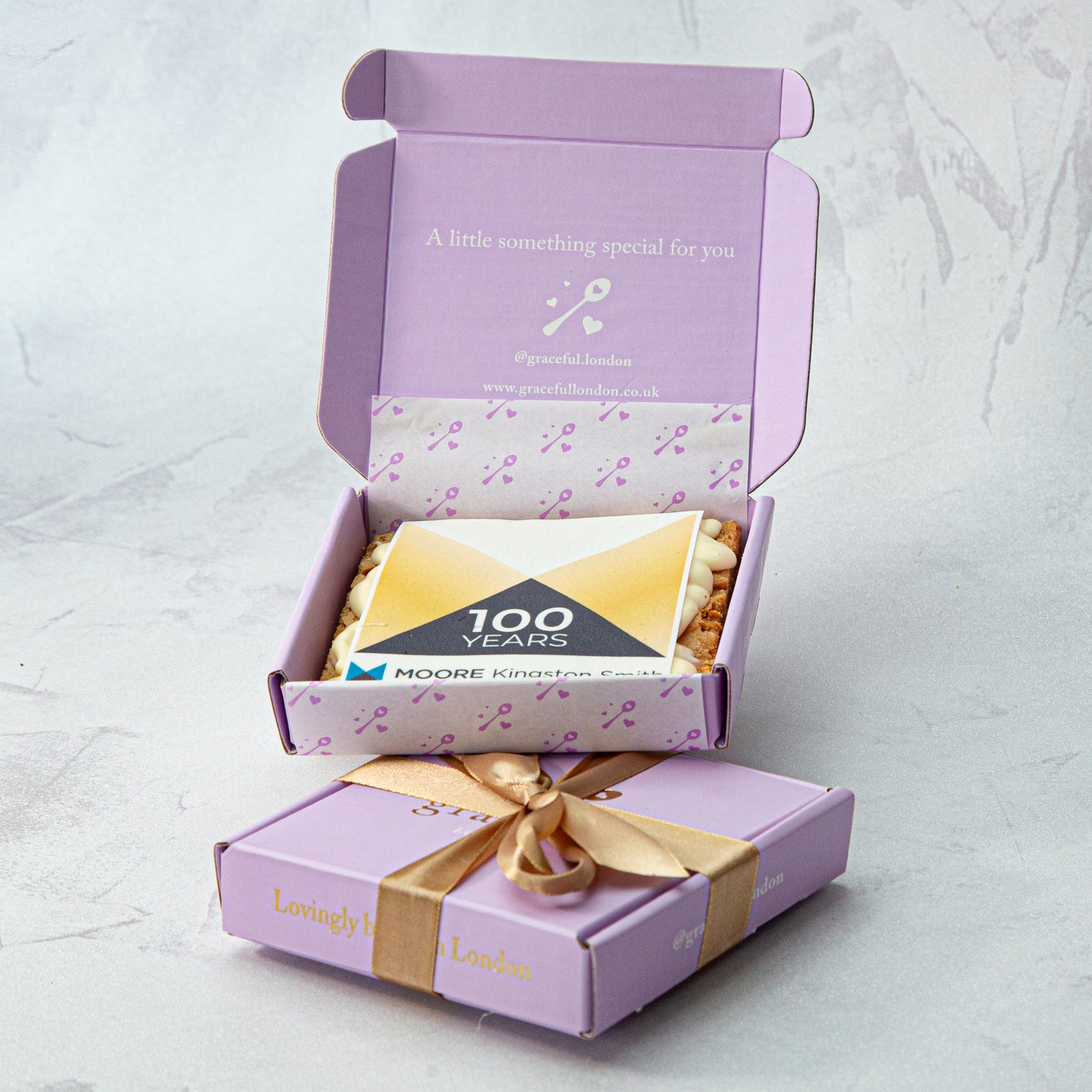 Brownie/Blondie Photo Slab (Small)